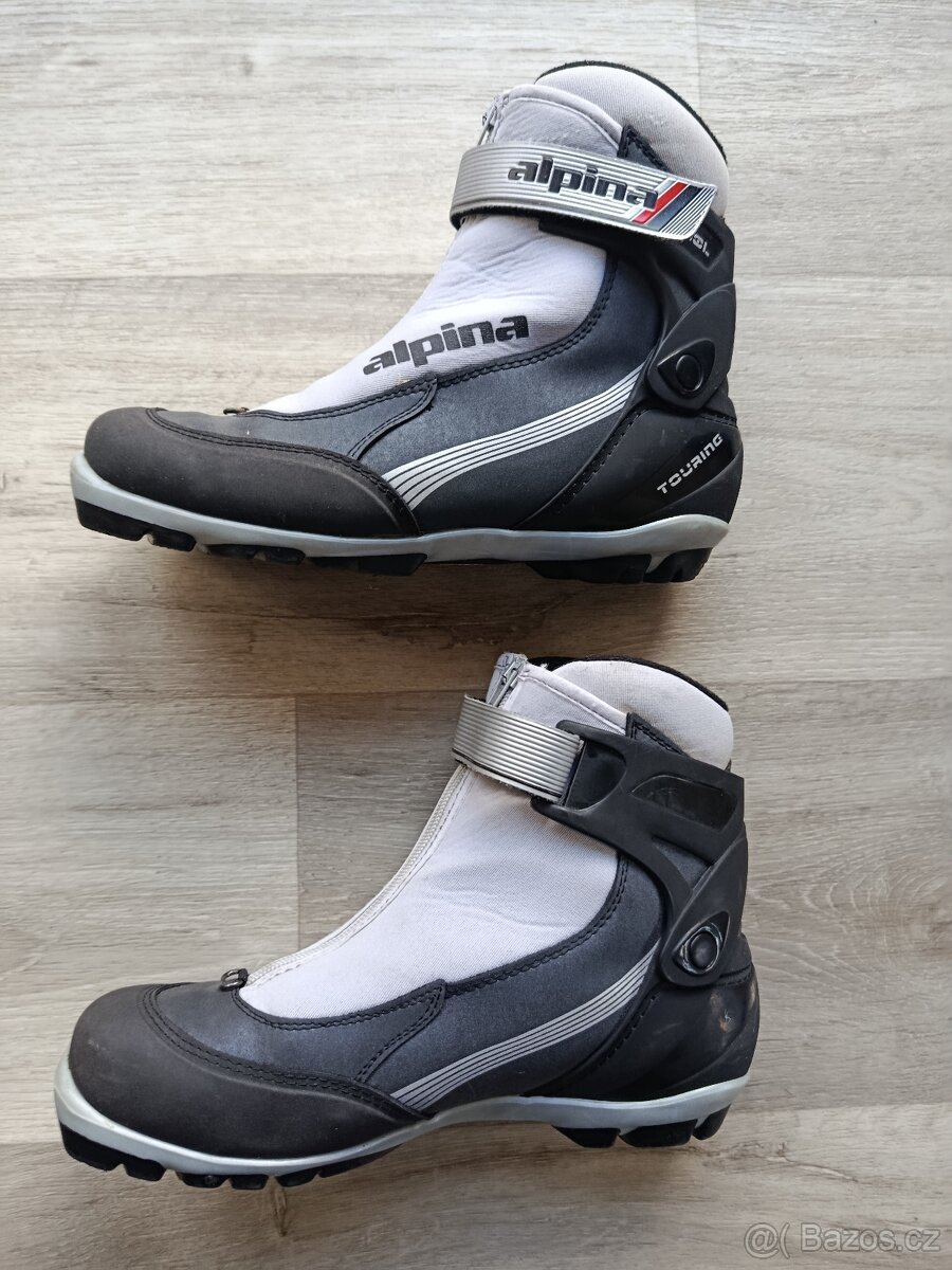 Boty na běžky Alpina, vel. 41