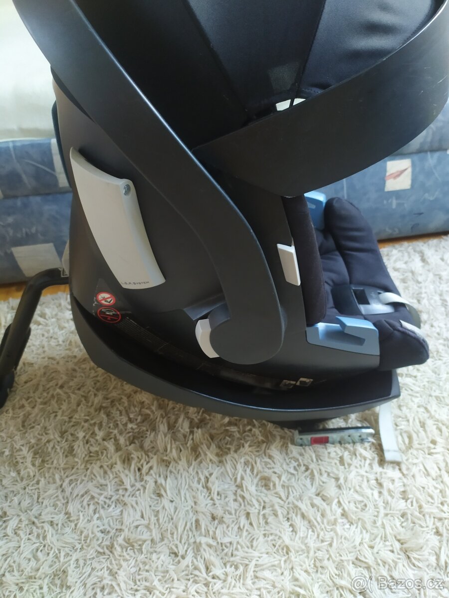 Autosedačka Cybex Aton 5