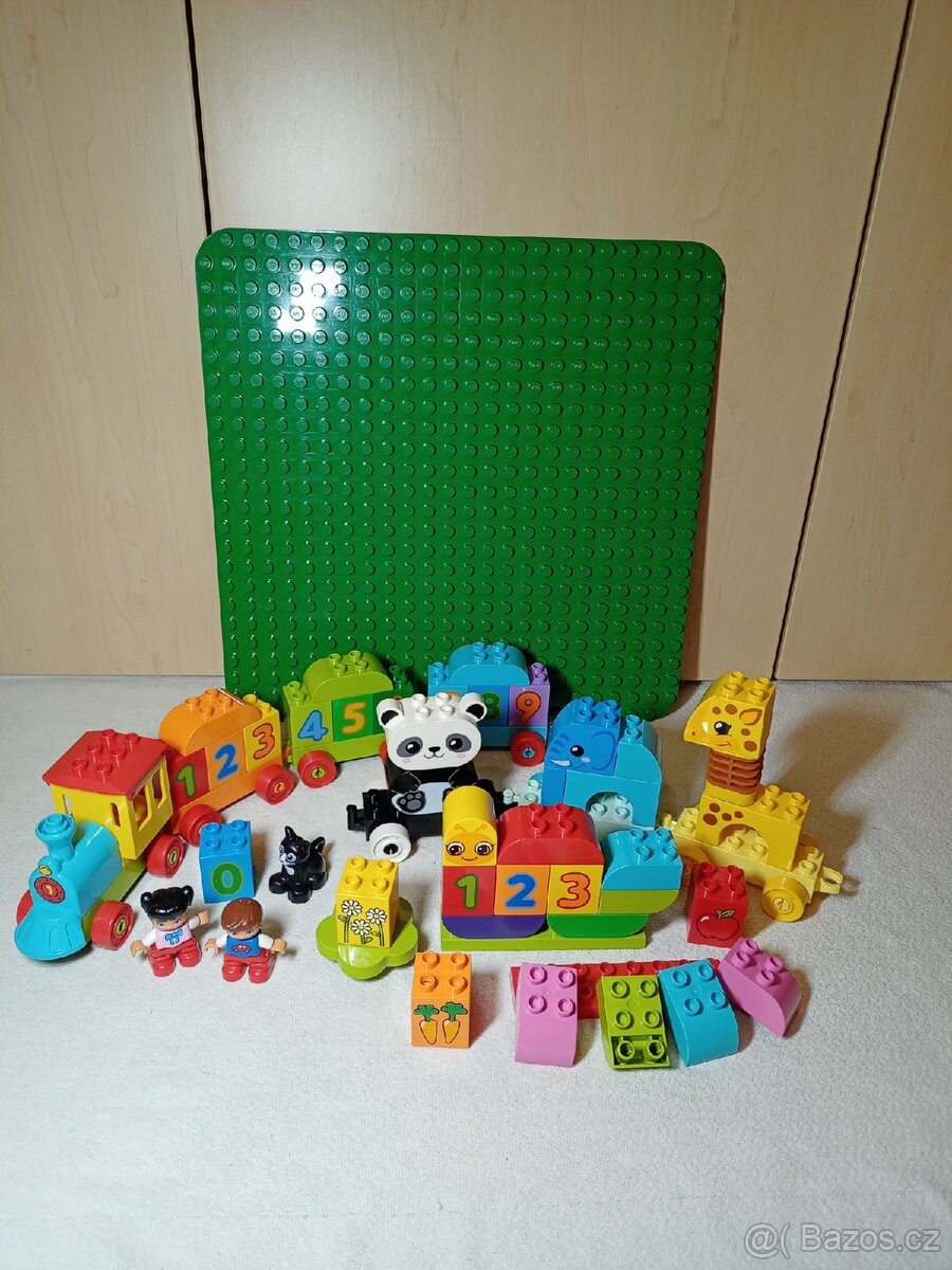 Lego Duplo pro nejmenší