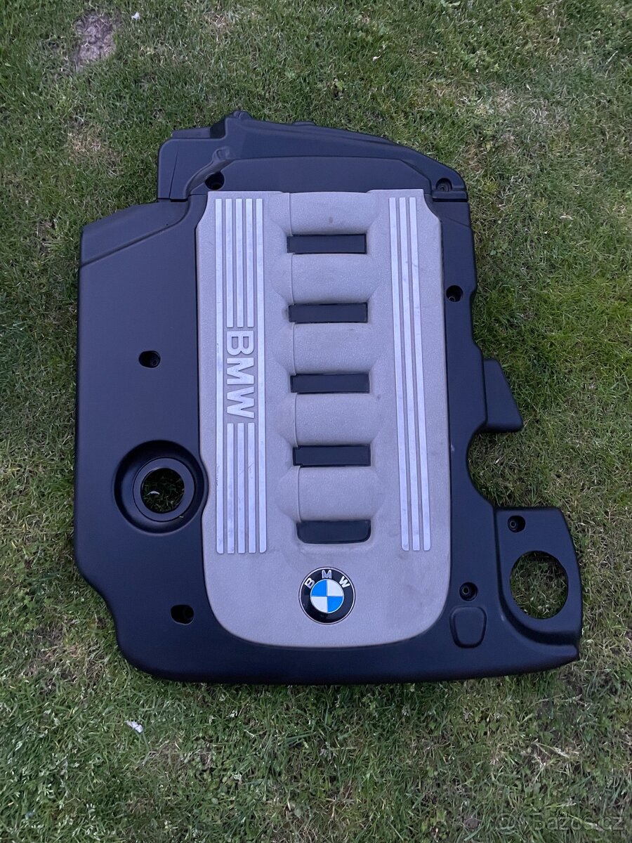 Snímač hmotnosti vzduchu BMW BOSCH 335d 520d 535d X5 X6