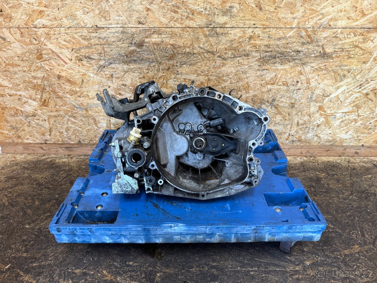 MANUÁLNÍ PŘEVODOVKA CITROEN 2.0 HDI 66KW 20DL64