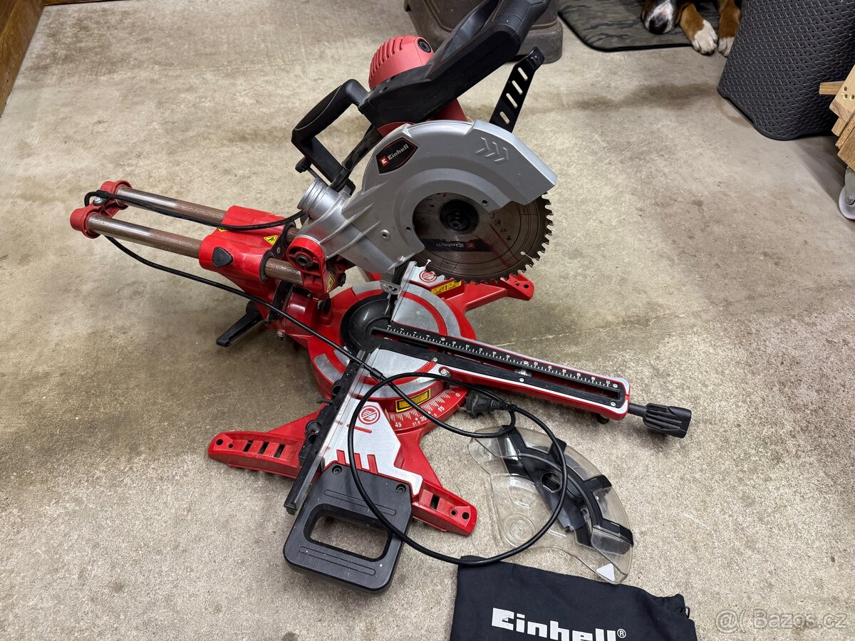 Pokosova pila Einhell