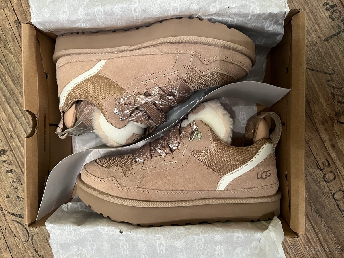 Ugg lowmel sand