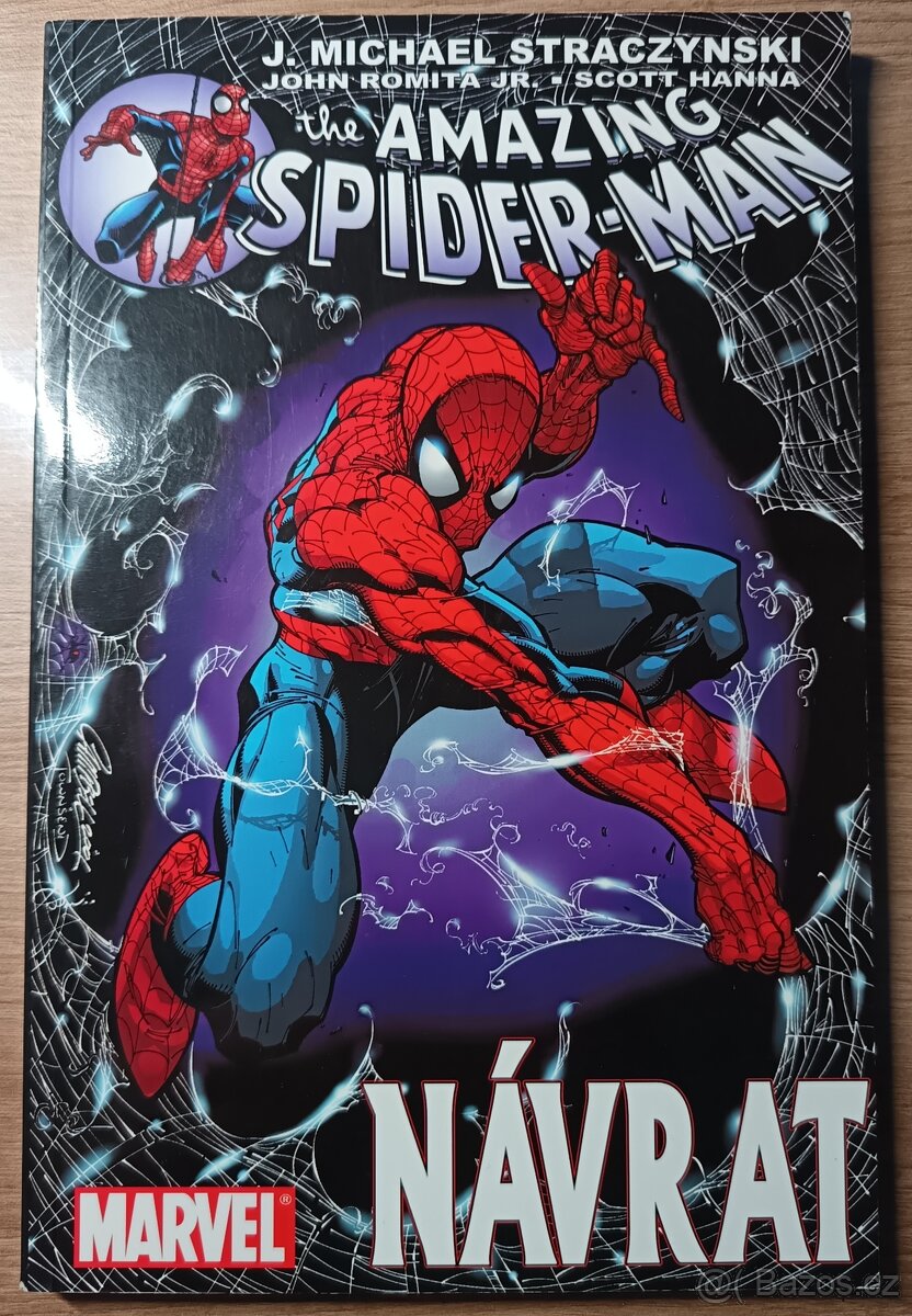 Komiks Amazing Spider-man