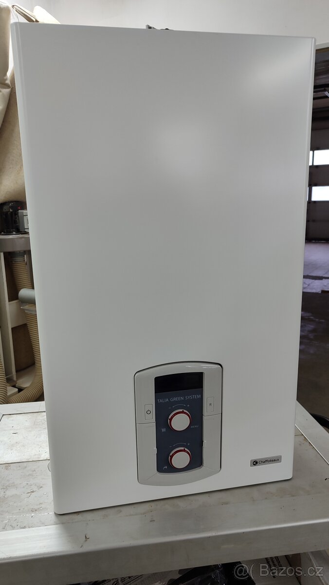 Plynový kotel Chaffoteaux Talia Green 12kw