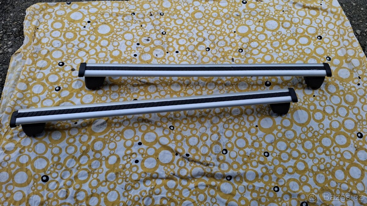 Příčníky Audi Q5 8R 2014+