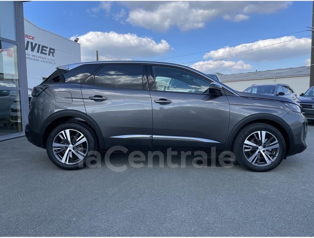 PEUGEOT 3008 II (2) BlueHDi S&S ALLURE PACK EAT8 2024