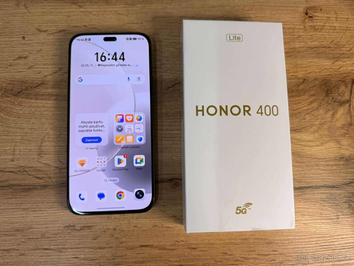 mobilní telefon HONOR 400 LITE