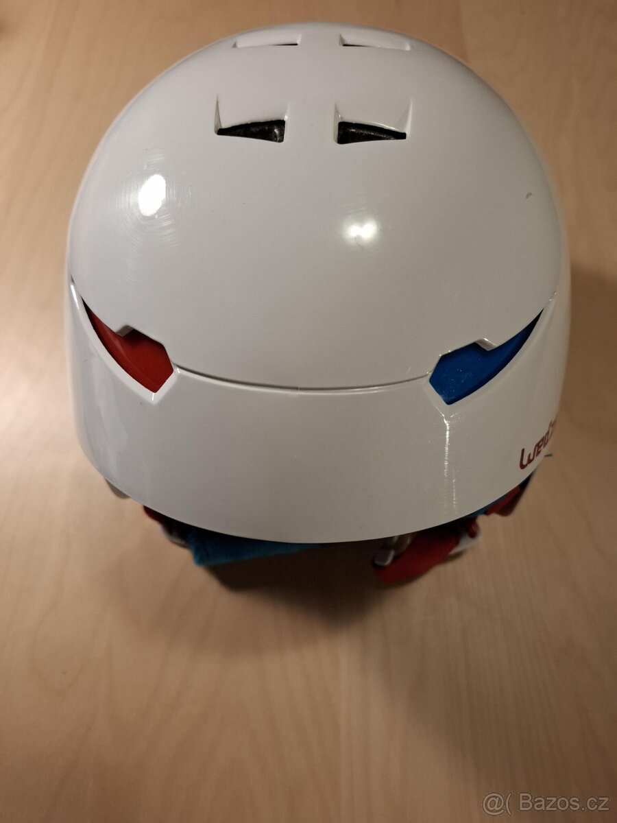 Dětská lyžařská helma velikost 53–56 cm