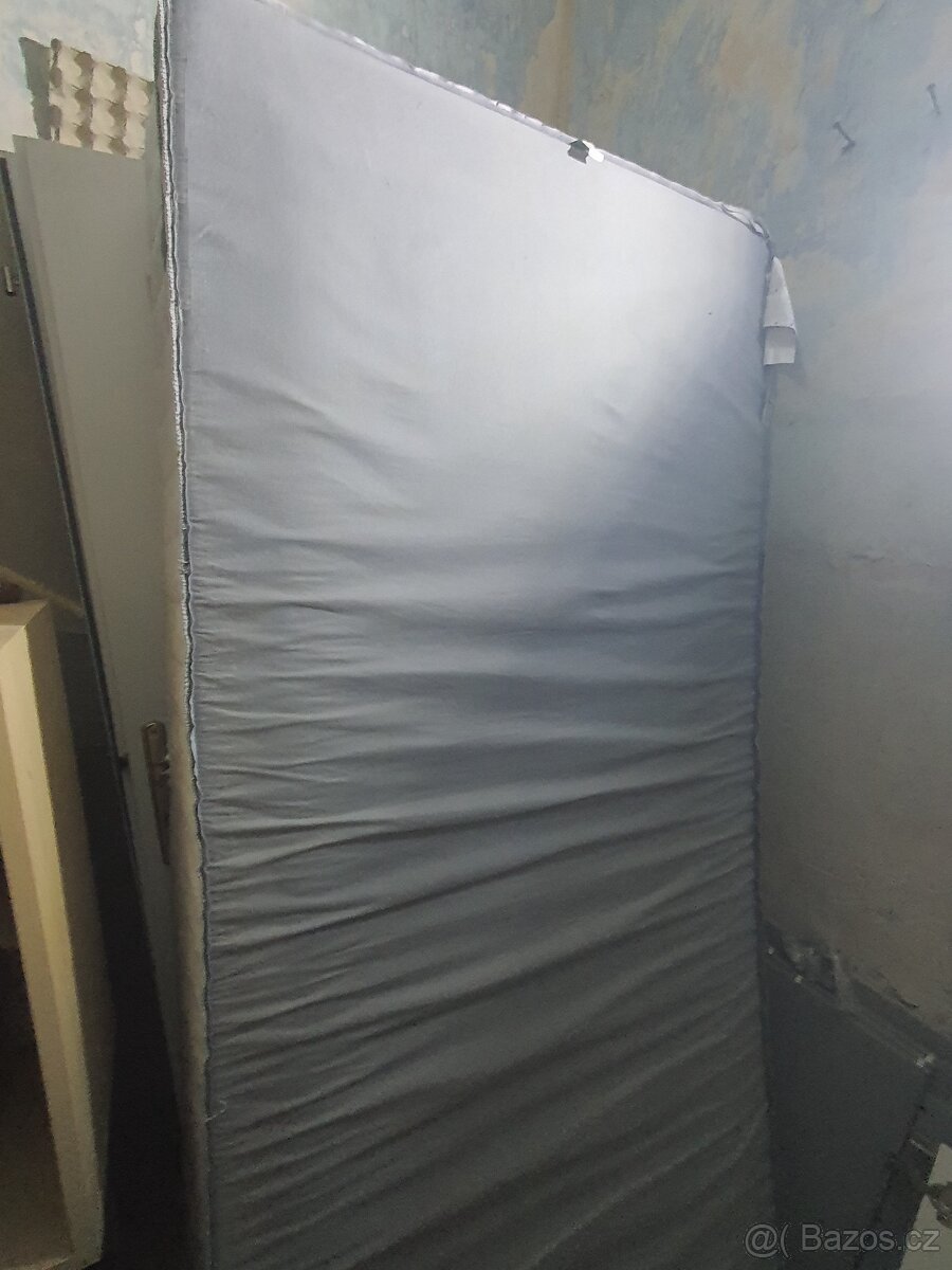 HOOODNĚ VYSOKÁ 90x200 matrace IKEA DOVEZU