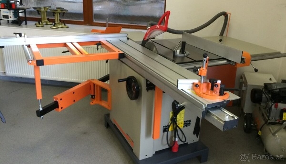 Formátovací pila Rojek KDR103N