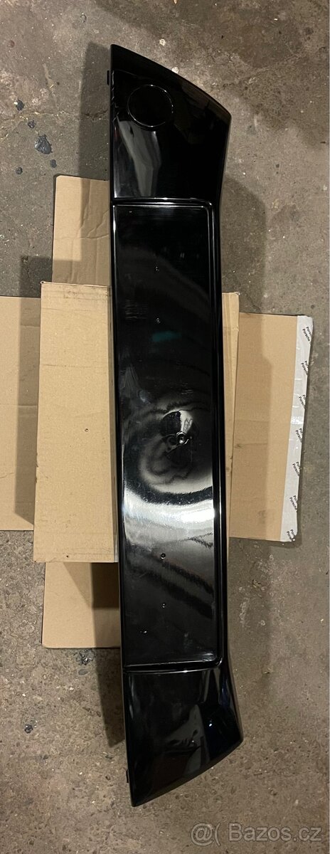 Citroen C3 lišta nárazníku