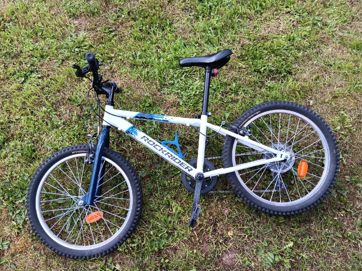 Dětské horské kolo Rockrider
