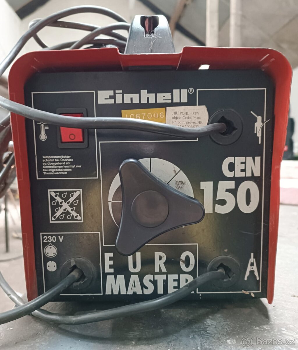 Svářečka Einhell