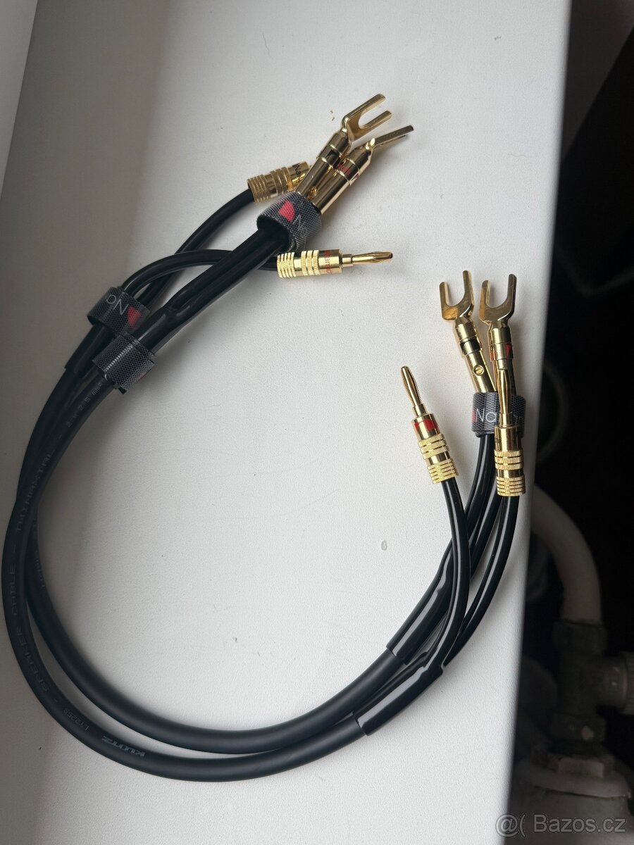 Reproduktorove kabely