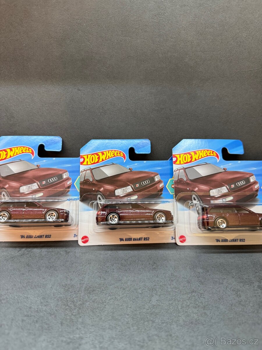 HotWheels ‘94 Audi Avant RS2