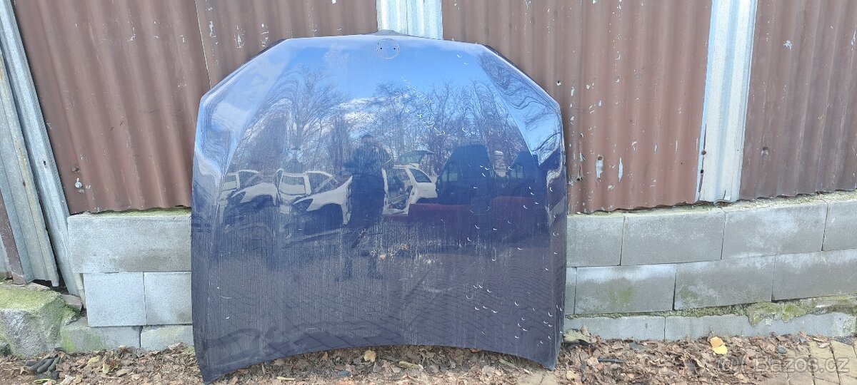 Kapota bmw 5 g30/g31