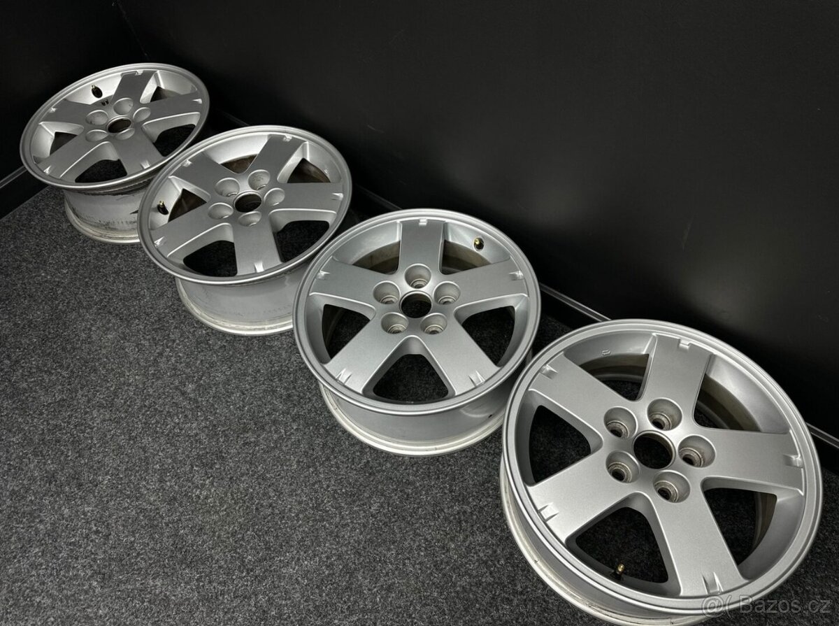 Alu Mitsubishi 5x114,3 16”