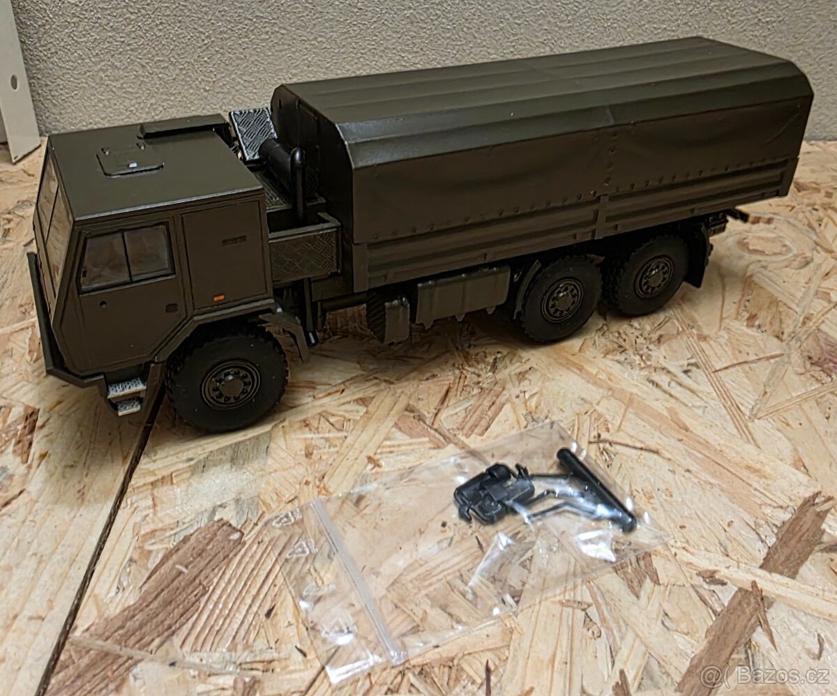 Tatra 815-7 Valník KADEN