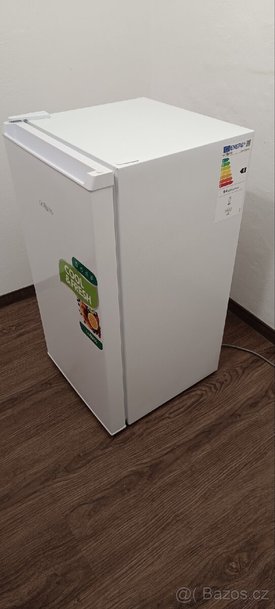 Malá lednice v záruce