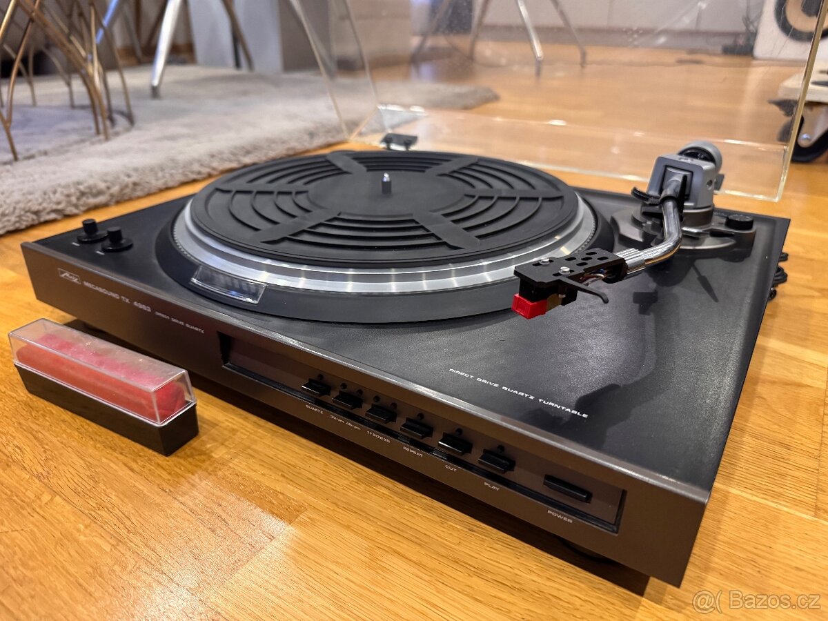 Gramofon Metz megasound TX- 4963