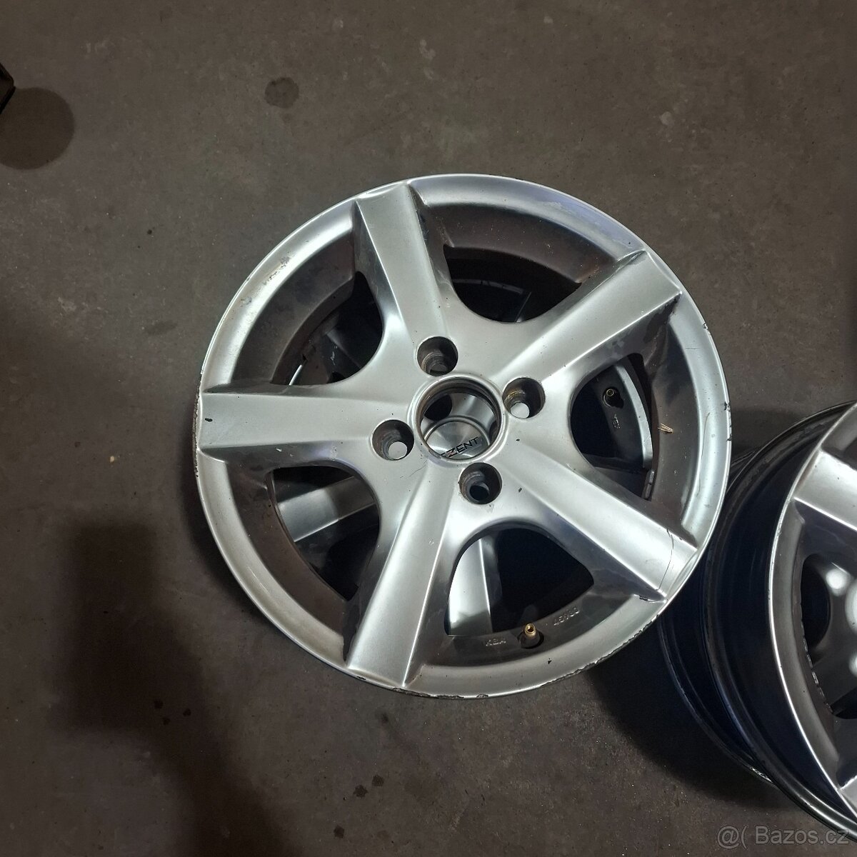 4x100 R14, 5,5J, ET38