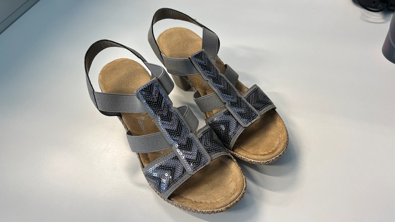 dámské boty Rieker 37