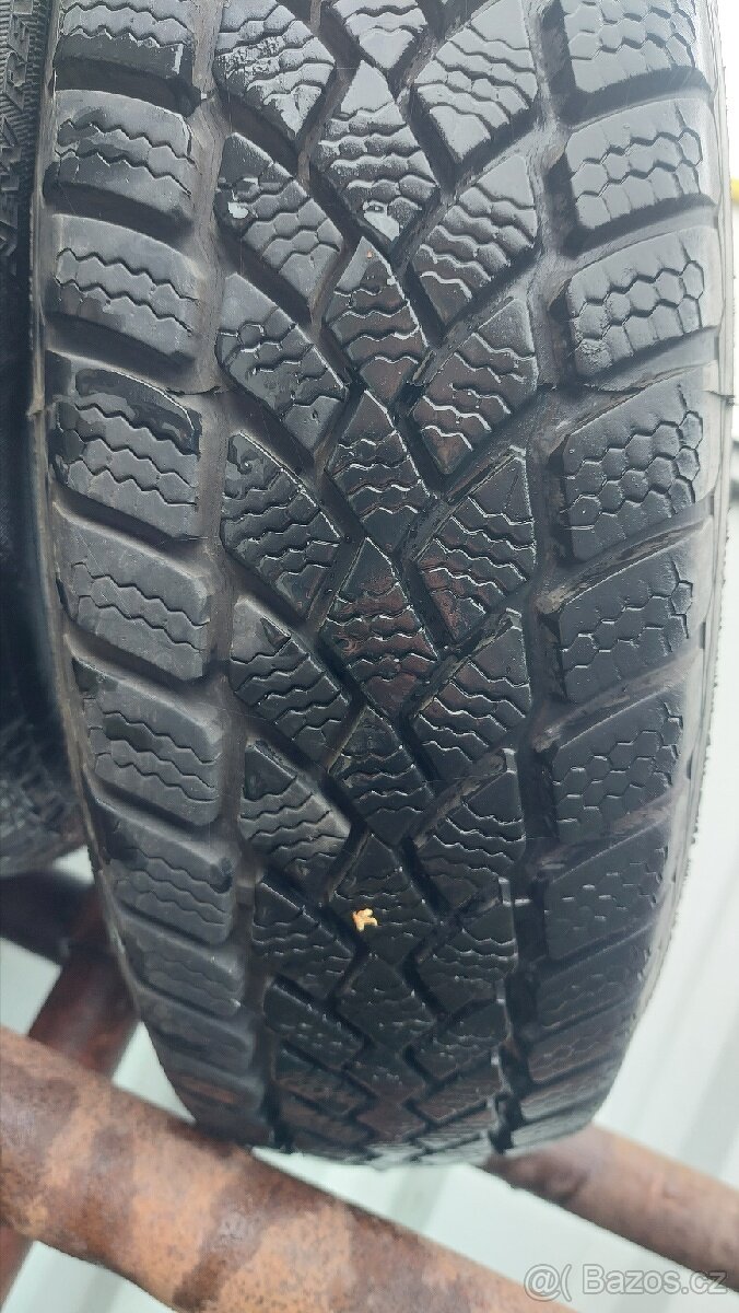 Zimní pneu 155/70 R13