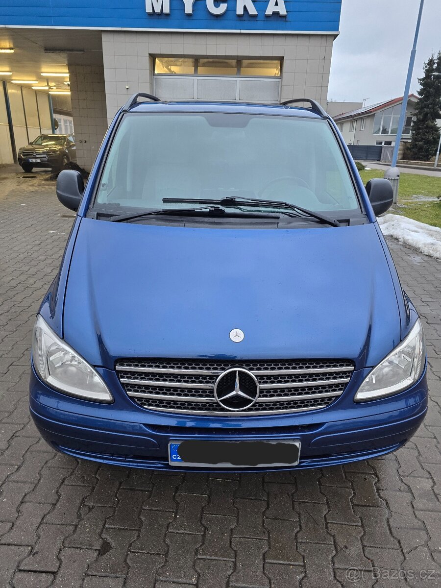 Mercedes-Benz viano
