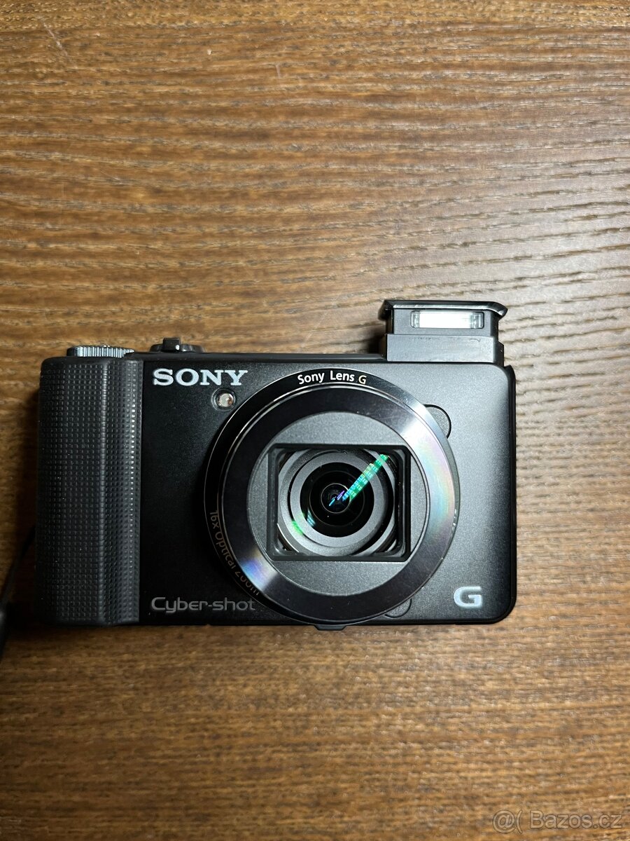 Sony cybershot DSC-HX9V