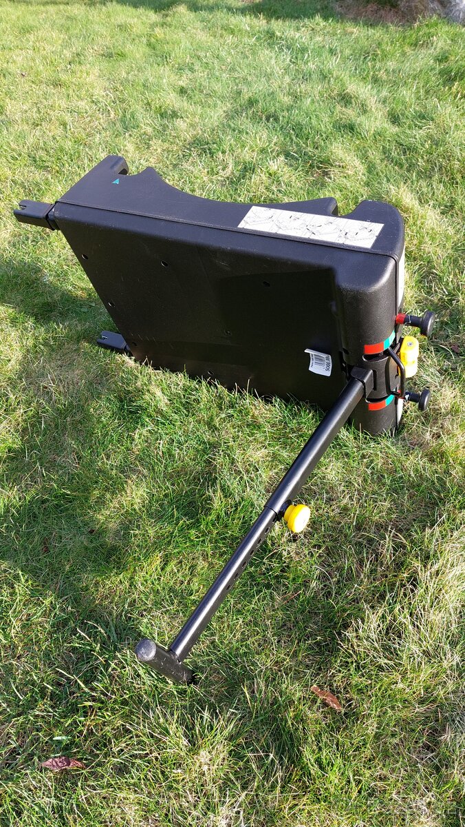 ISOfixová základna