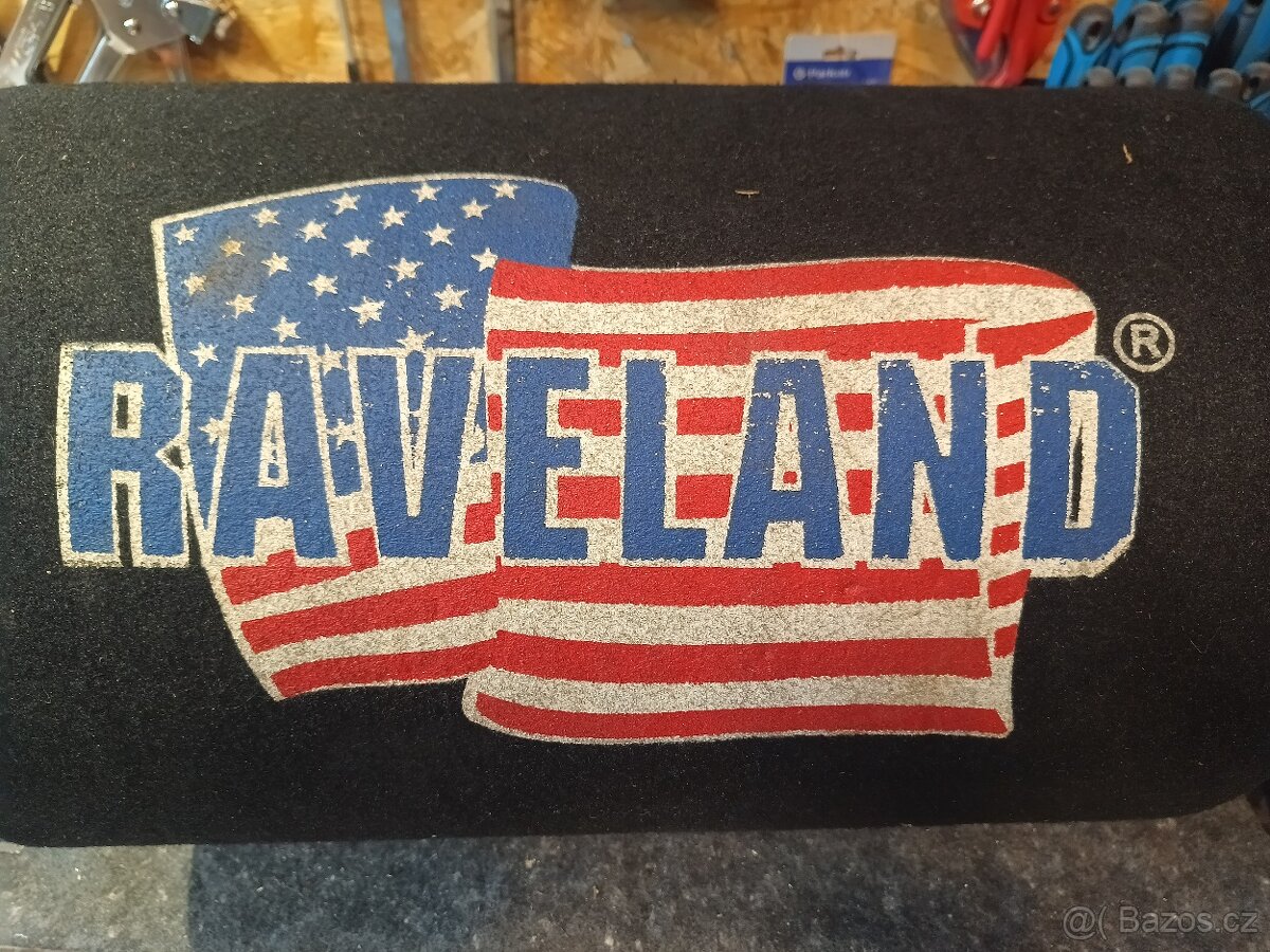 Subwoofer Raveland Bass Machine 650