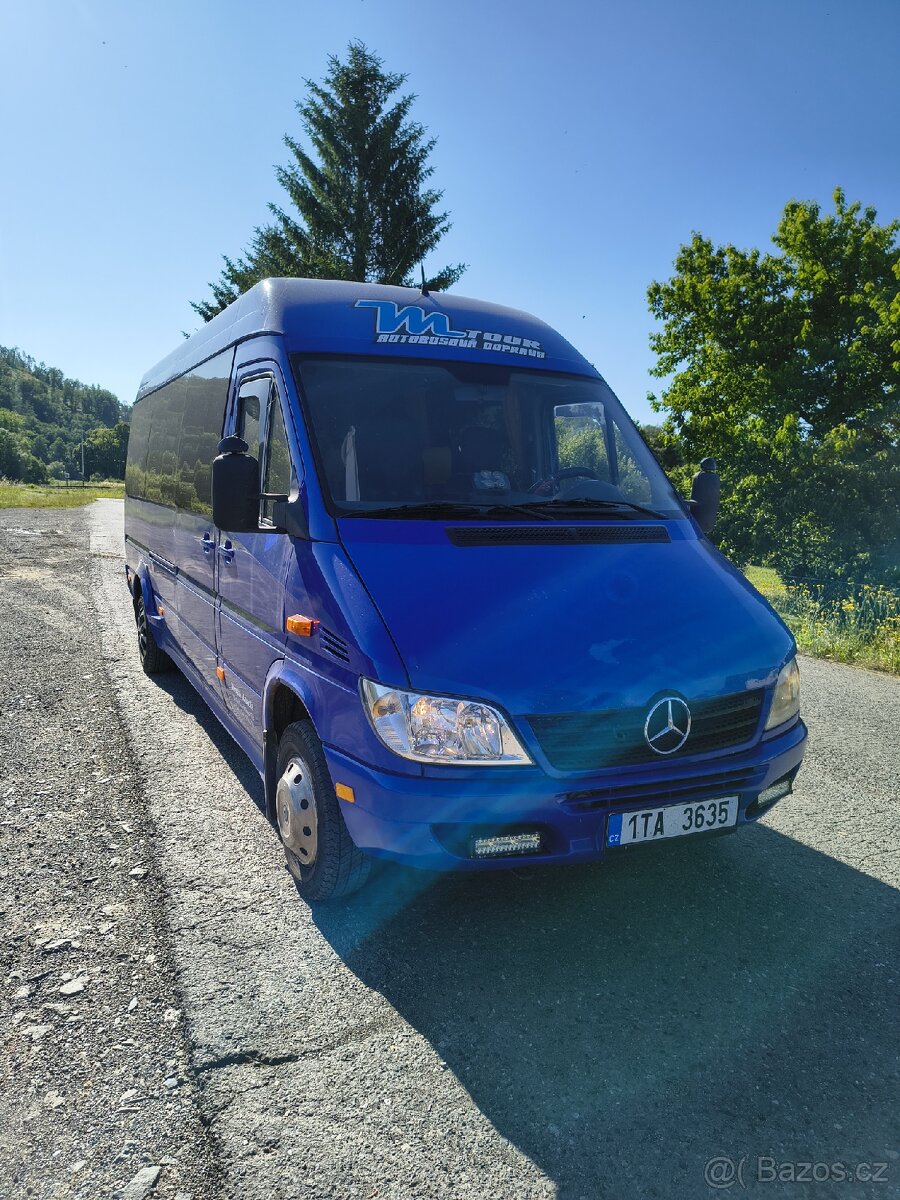 Mercedes Sprinter