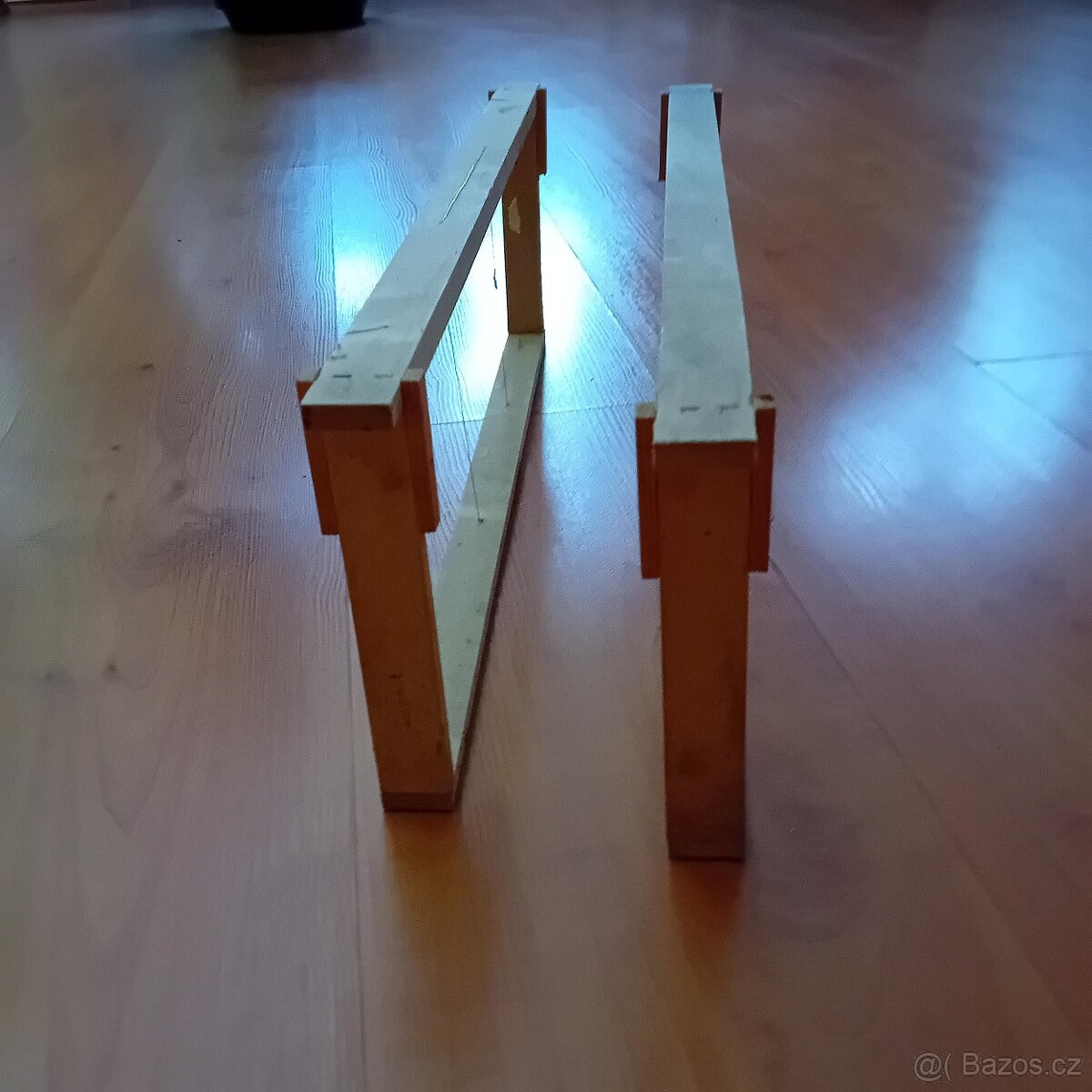 rámky Hoffman langstroth 2/3 159 mm