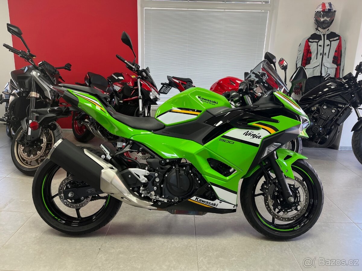 KAWASAKI 500 NINJA