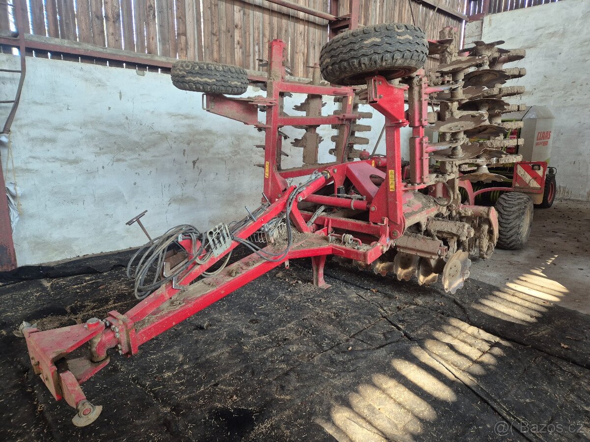 Diskáč Horsch Joker 5 RT