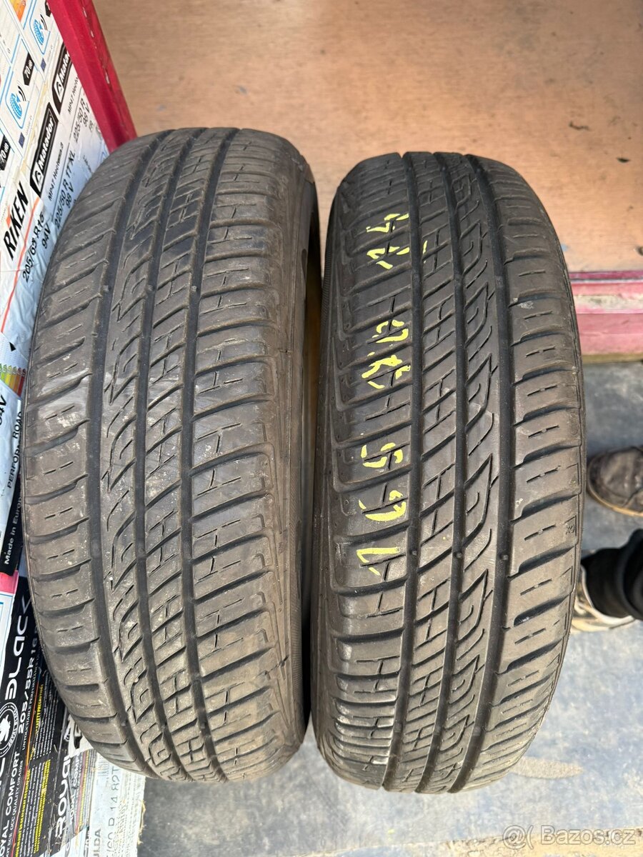 165/70/14 BARUM , SUNFUL