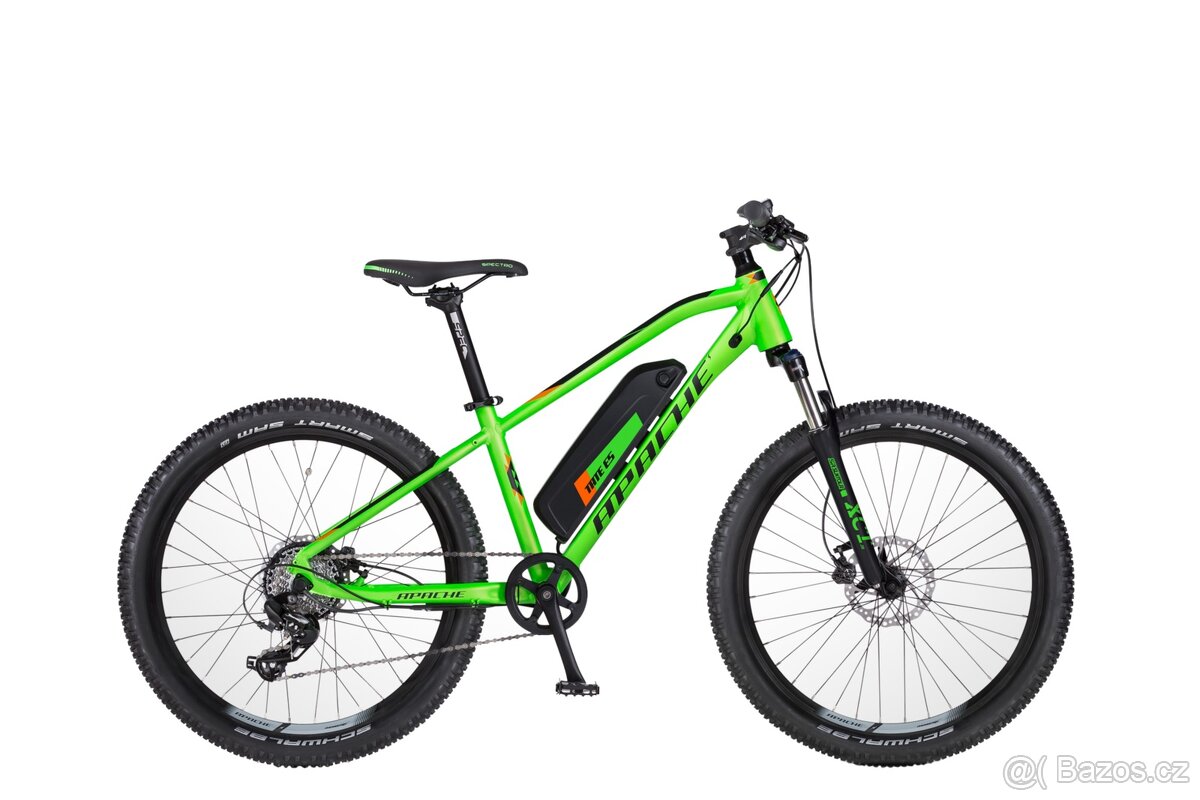 Apache tate elektrokolo dětské