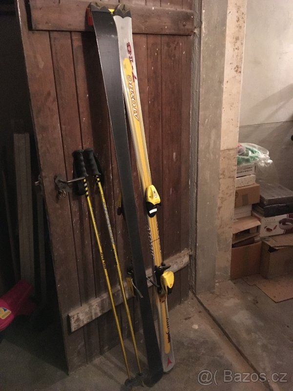 Lyze Atomic 180 cm