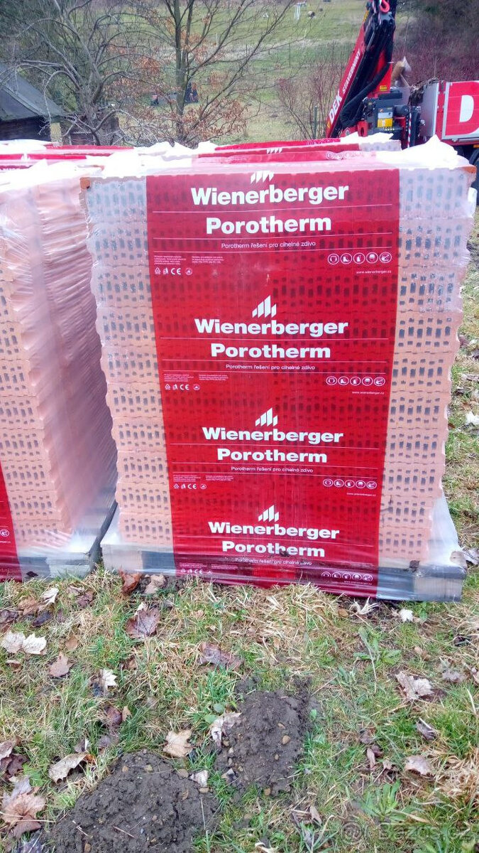 Porotherm 11,5 aku