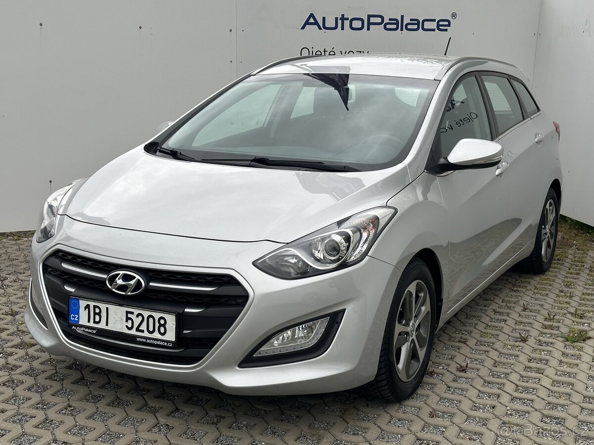 Hyundai i30 crdi