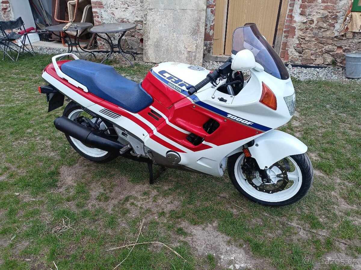 Honda CBR 1000f