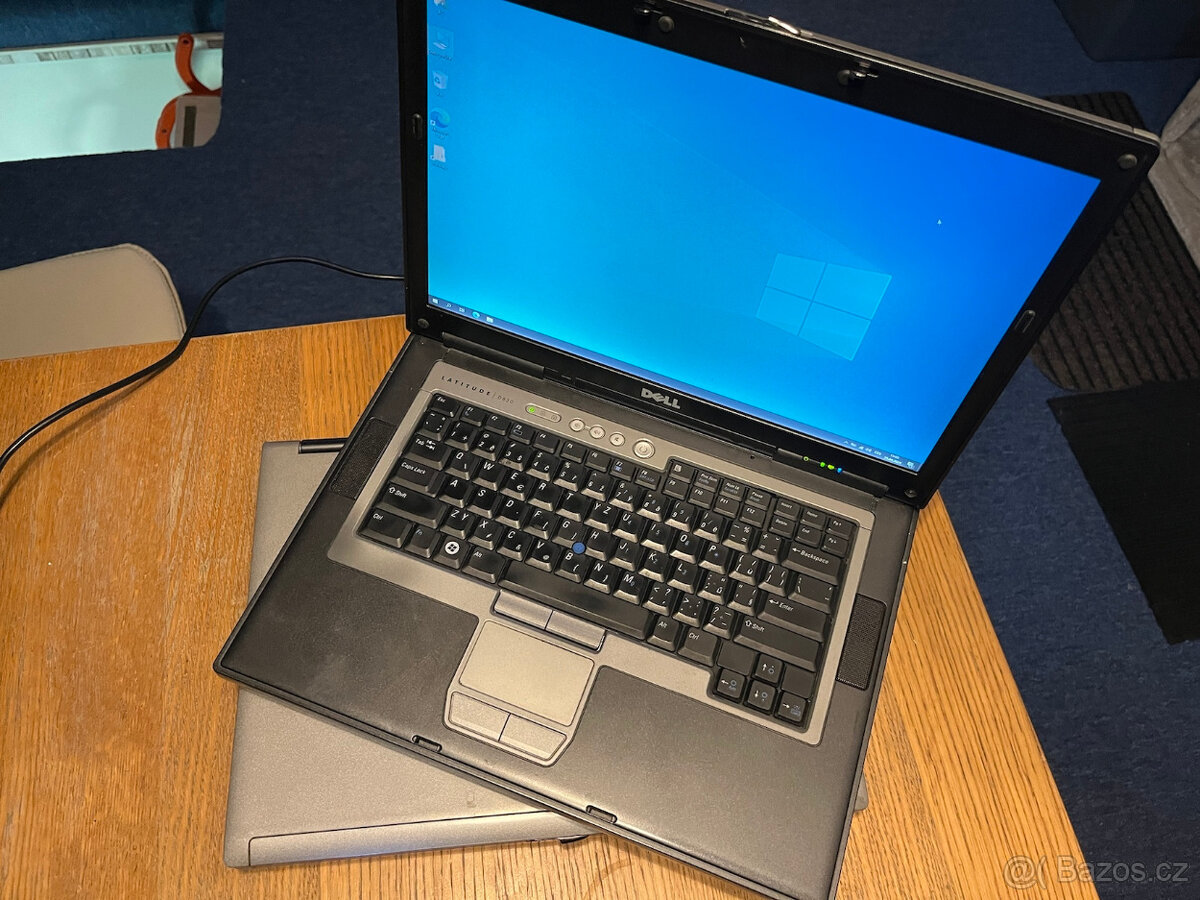 Notebook Dell Latitude D830