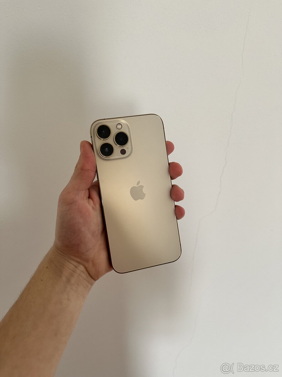 IPhone 13 Pro Max Gold