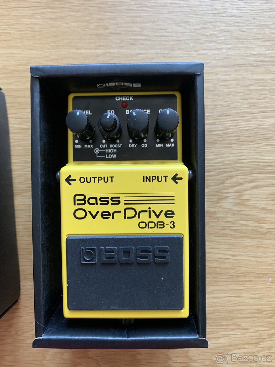 Boss OverDrive ODB-3