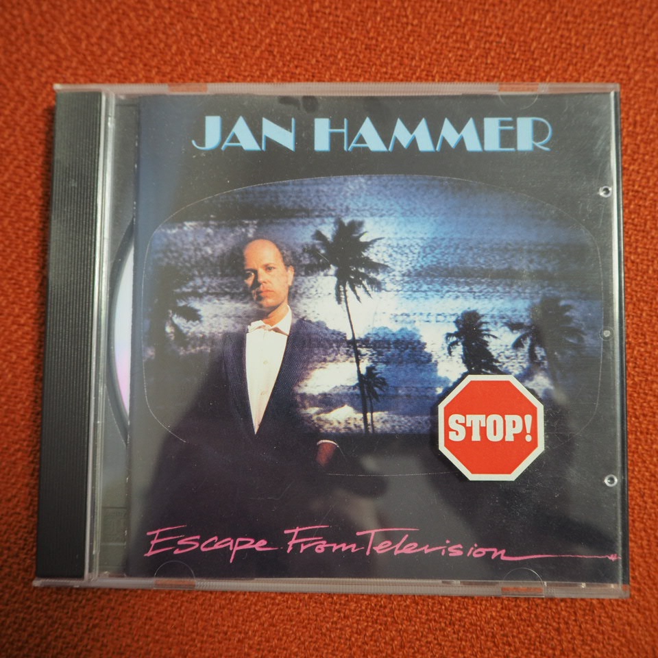 CD Jan Hammer