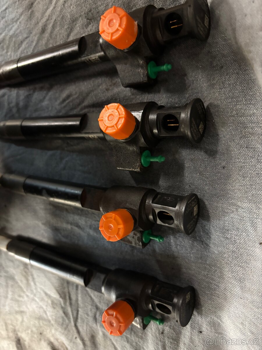 Vstřikovače common rail Delphi Ford,Peugeot,Citroen 2.0tdci