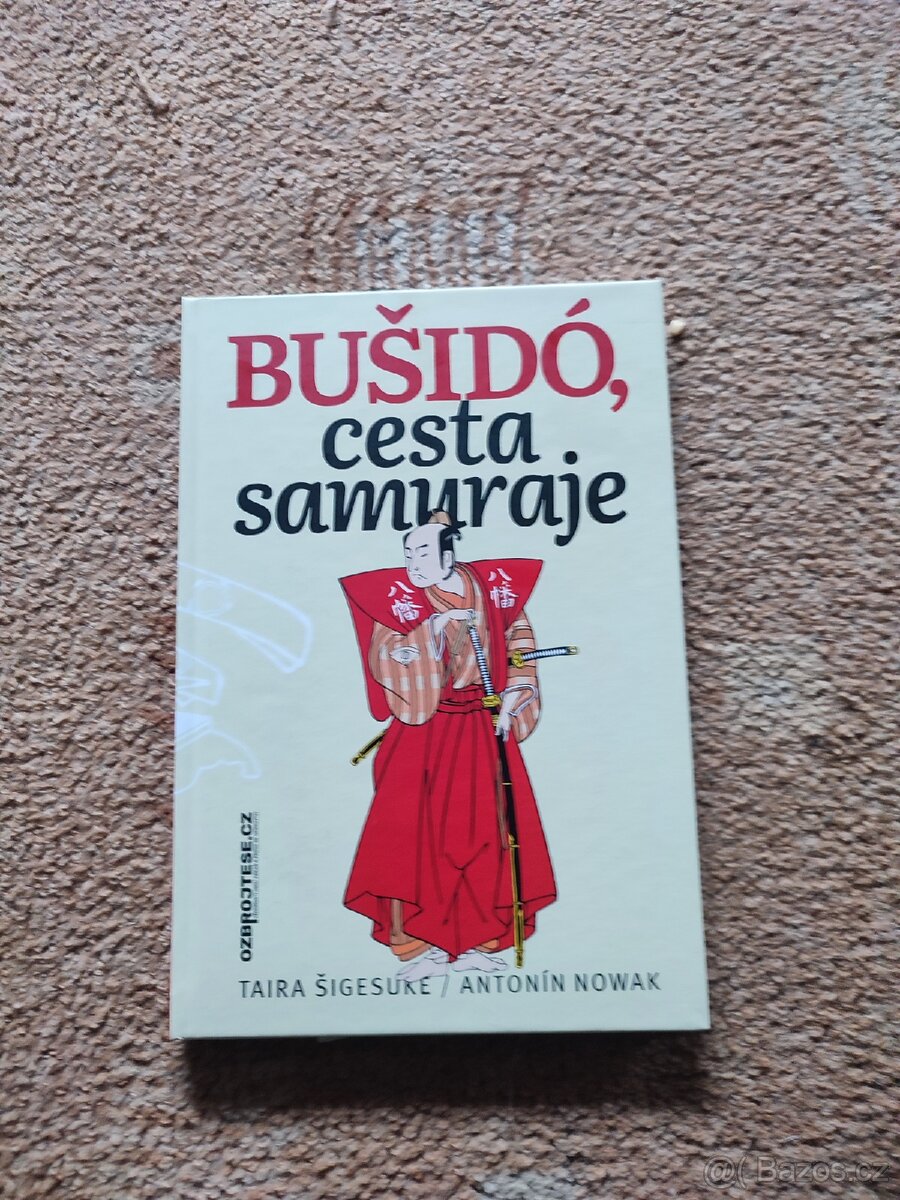 Bušido Cesta samuraje