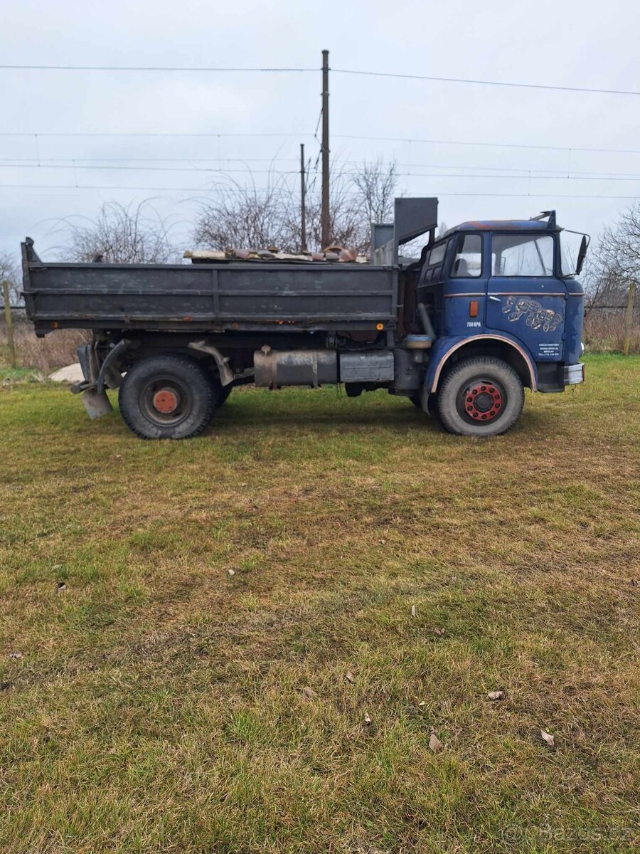 Škoda 706 MTSP 24