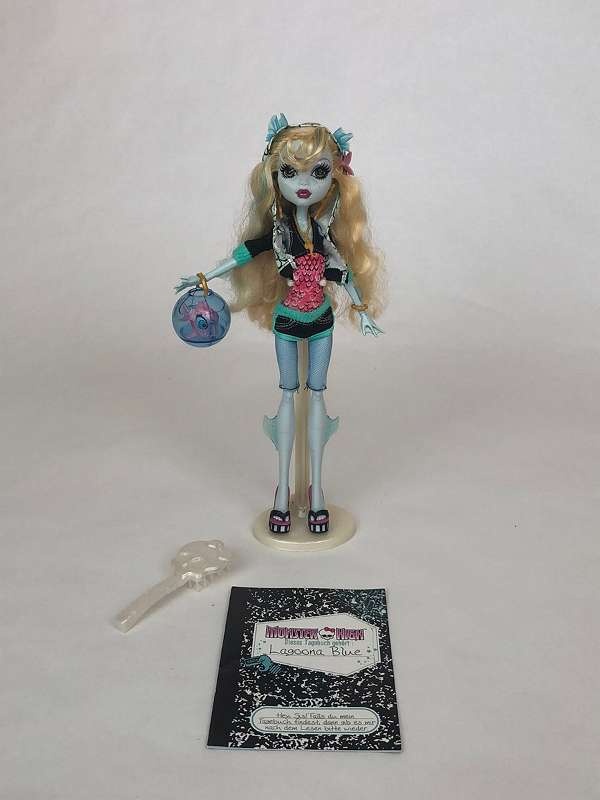 Lagoona blue
